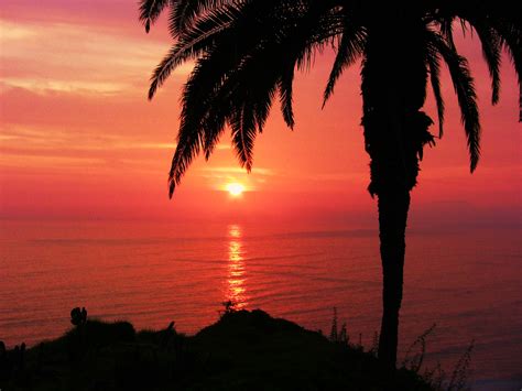 Peru Sunrise Sunset Times