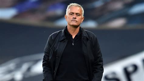 Mourinho I Want To Coach A National Team But Portugal Very Difficult
