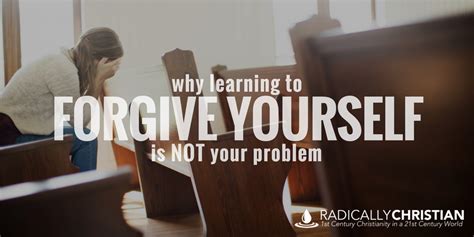 Learning how to forgive someone is a soft skill that comes in handy when dealing with betrayal. Why Learning to Forgive Yourself is NOT Your Problem ...