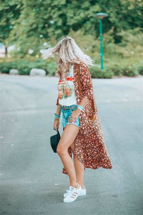 The Perfect Bohemian Summer Style Fashion For You To Try