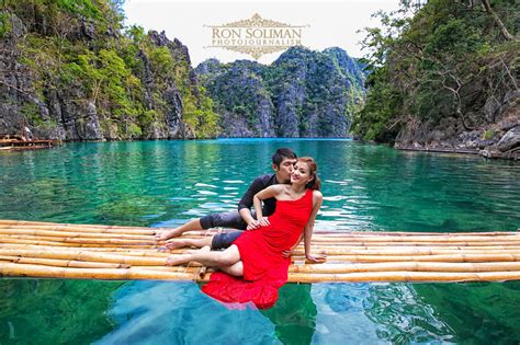 Congrats To Jackie And Ivan Coron Islands Palawan Philippines
