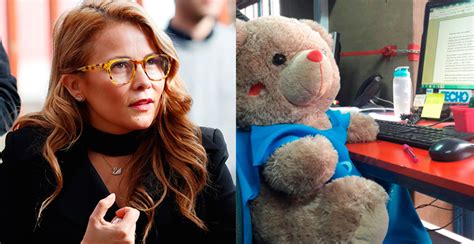 Cathy Barriga se enojó con fundación que la instó a ...