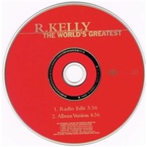 Check spelling or type a new query. The world's greatest 2 versions by R.Kelly, CDS with carlo ...