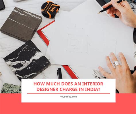 How Much Does An Interior Designer Charge In India