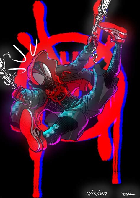Ask Miles Morales Ultimate Spiderman Spiderman Art Spiderman