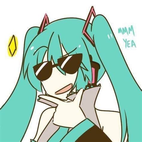 Pin By Silvia 39 On •vocamemes• Miku Hatsune Vocaloid Vocaloid Funny