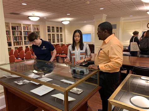 Uncg Special Collections And University Archives New Exhibit Unc