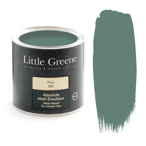 Little Greene Paint Pleat 280 With Images Little Greene Paint