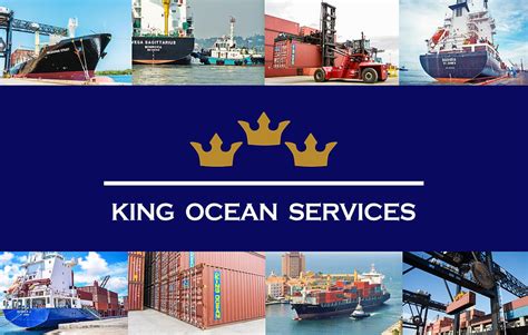 King Ocean Services Demship
