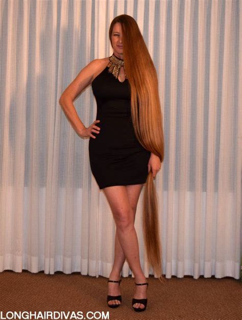 Leona Long Hair Fetish Divas Telegraph