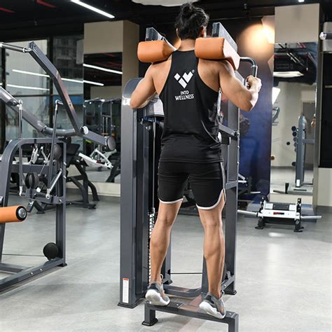 What Are Standing Calf Raises A Guide To Bigger Calves
