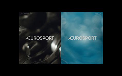 Eurosport Brand Guidebook By Dixonbaxi Design Week