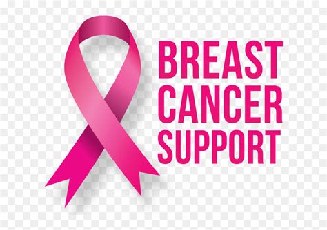 Transparent Breast Cancer Awareness Png Cancer Donation Png Download