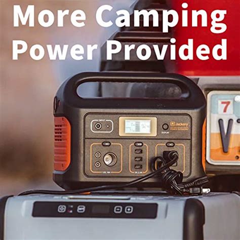 Can you bring a suitcase with a battery on a plane? Jackery Portable Power Station Explorer 500, 518Wh Outdoor ...