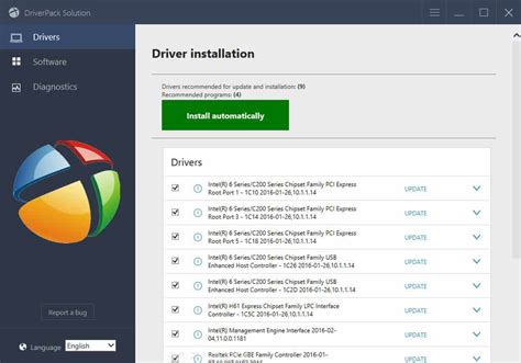 Select the awus036h windows 7 driver folder and follow steps. Top 10 Best free Driver Updater Software for Windows in ...