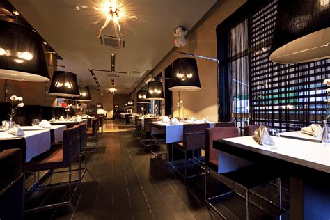 Restaurant Interior Design Comfort And Sophistication
