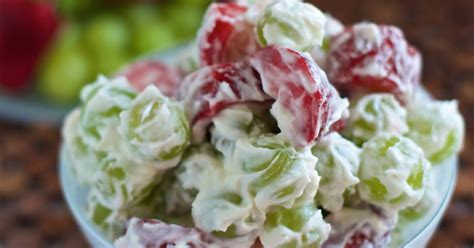 10 Best Strawberry Grape Salad Recipes Yummly