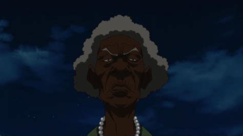 The Color Ruckus S3 Ep12 The Boondocks