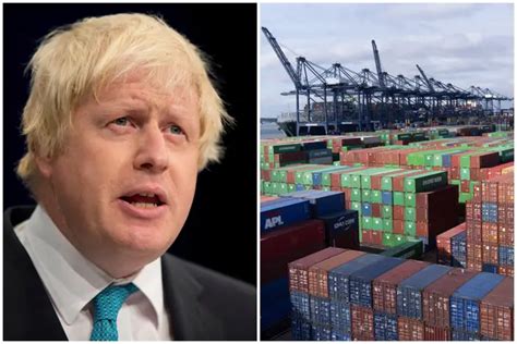 Boris Johnson Calls In Foreign Workers In Desperate Bid To Save