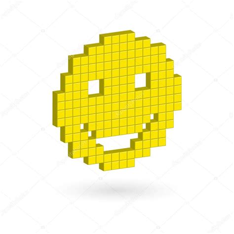 Smiley Face Pixel Art Pixel Art Maker Images