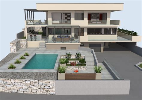 Entdecke (und sammle) deine eigenen pins bei pinterest. Home | Architektur visualisierung, Architektur, Baustil