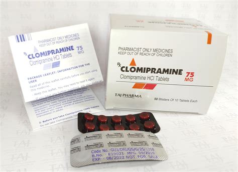 Clomipramine Hydrochloride Clomipramine Dosage Clomipramine Reviews