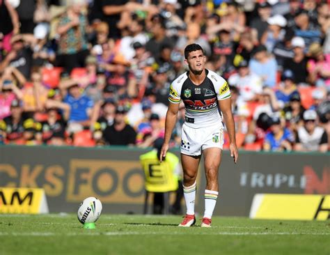 Самые новые твиты от nathan cleary (@_nathancleary): Cleary eyes El Masri's magic record - Panthers