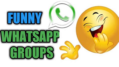 Funny Whatsapp Group Link Unlimited Whatsapp Group For Fun