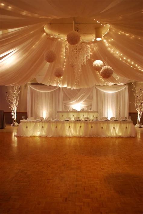 Carry the colors of your reception flowers into your ceremony by placing two symmetrical arrangements of as you explore how to decorate a church for your upcoming wedding, tie accents of your overall color. Indoor Ceremony Wedding Photos Gallery | Wedding reception ...