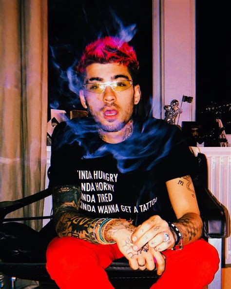 Tiru 10 Gaya Rambut Zayn Malik yang Bikin Kamu Tampil ...