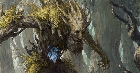 Dungeons And Dragons 10 Most Powerful Plants Ranked