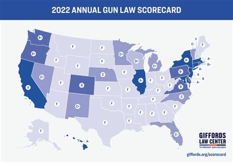 Fords Law Center Wisconsin Earns A D For Laws That Protect Wisconsinites From Gun Violence