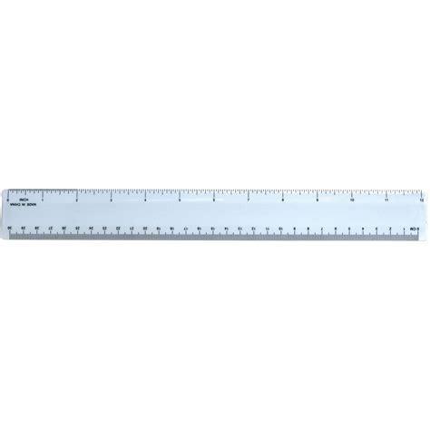 Centimeter Scale On Screen Ph