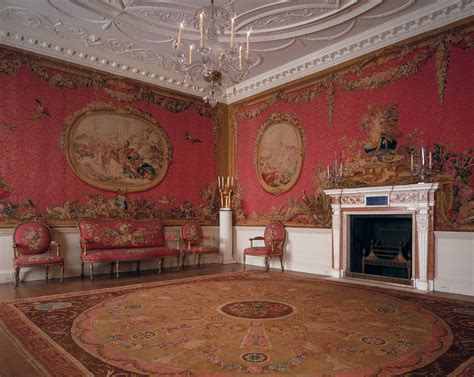 Interior Design In England 16001800 Thematic Essay Heilbrunn