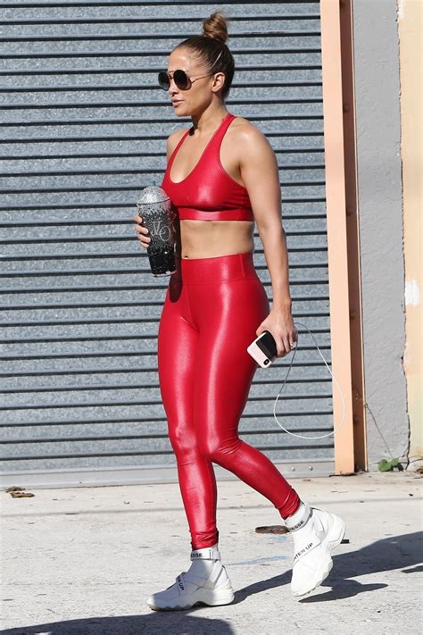 Jennifer Lopez Cameltoe Pokies At A Gym In Miami Hq Imagetwist