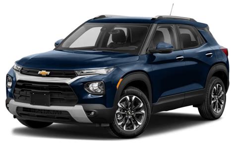 2022 Chevrolet Trailblazer Color Options Carsdirect