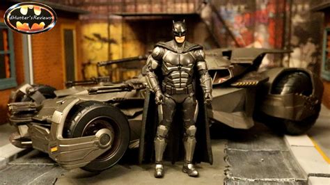 Mcfarlane Dc Multiverse Batman Tactical Suit Ben Affleck Zack Snyders