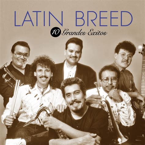 Apple Music Latin Breed Grandes Xitos Latin Breed