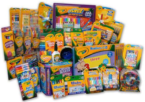 New $3 Off $15 Crayola Purchase Coupon