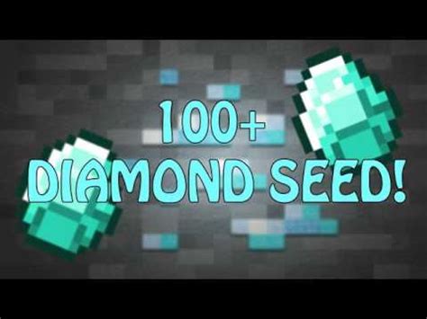The best levels to mine diamond are between five and twelve according to the official minecraft wiki. MINECRAFT SEEDS: COME TROVARE IL BIOMA 100 DIAMONDS ...
