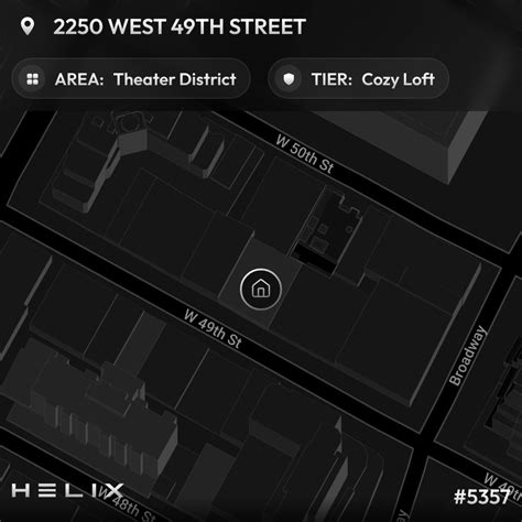 Helix Parallel City Land 5357 2250 West 49th Street