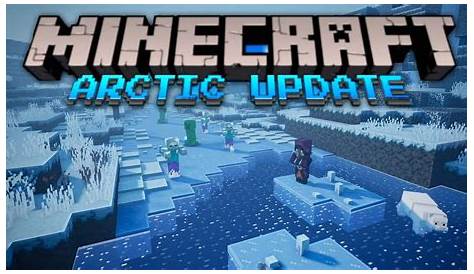 Minecraft 1.20 Arctic Update - Concept Trailer (2021) - YouTube