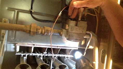 How To Adjust Pilot Light On Gas Wall Heater Homeminimalisite Com