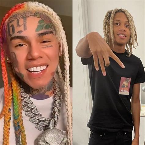 Tekashi 6ix9ine Alleges Perkio Was Conscious Of The Video They Shot