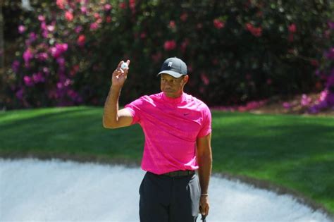 Tiger Woods Details Recovery Struggles After Making Masters Return