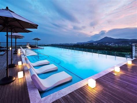 Kensington Jeju Hotel Jeju Island South Korea | Jeju island south korea