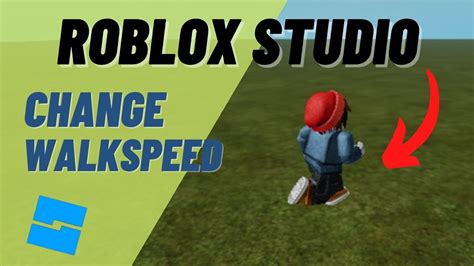 Roblox Studio How To Change Walk Speed Change Player Walking Speed