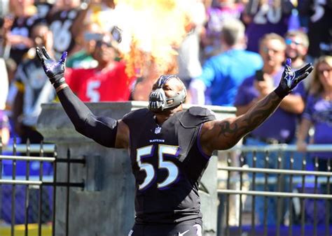 ravens to honor terrell suggs in season finale the baltimore times online newspaper