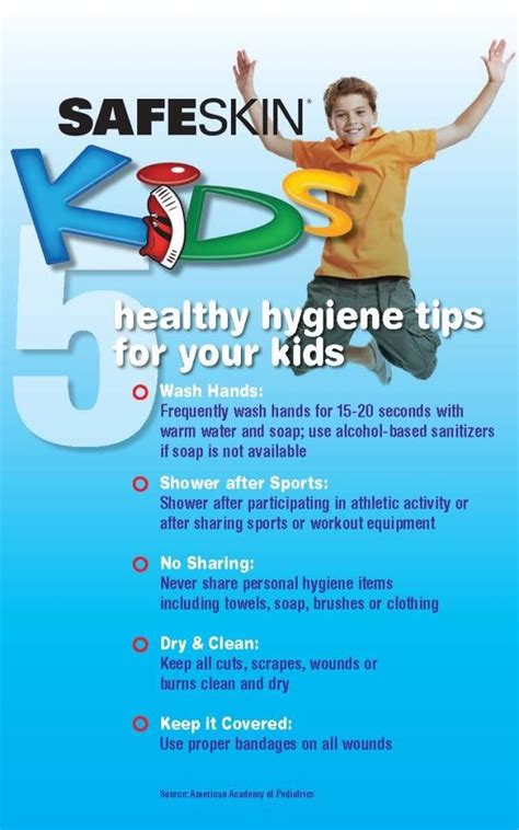 13 Best Images About Personal Hygiene For Kids On