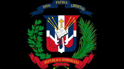 Himno Nacional De La República Dominicana National Anthem Of The